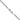 10k White Gold Quadruple Rope Chain Necklace - 1.85mm - Image 3