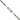 10k White Gold Quadruple Rope Chain - 2.25mm Stylish Essential - Image 3