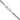 10k White Gold Quadruple Rope Chain Necklace, 2.75mm - Image 3