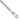 10k White Gold Quadruple Rope Chain - 2.75mm Modern Classic - Image 1