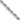 10k White Gold Quadruple Rope Chain - 2.75mm Modern Elegance - Image 1