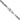 10k White Gold 3mm Quadruple Rope Chain Necklace - Image 3