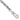 10k White Gold Quadruple Rope Chain - 3.35mm Modern Elegance - Image 1