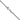10k White Gold Spiga Chain – Sleek and Stylish 1.25mm Design - Image 3