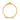 10K Polished Gold Diamond Ring for Effortless Glam - Image 3
