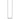 10k White Gold Tiny Diamond Bar Necklace for Everyday Elegance - Image 2