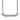 10k White Gold Tiny Diamond Bar Necklace for Everyday Elegance - Image 1