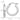 10k White Gold Polished Square Tube Hoop Earrings - Image 4
