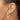 10k Gold Polished Square Hoop Earrings - Chic Everyday Style - Image 3