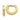 10k Gold Polished Hinged Hoop Earrings - Image 1