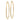 10k Gold Diamond-Cut Endless Hoop Earrings - Trendy Everyday Style - Image 2