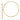 10k Gold Diamond-Cut Endless Hoop Earrings - Trendy & Timeless - Image 4