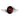 10K White Gold Oval Garnet and Diamond Ring for Modern Elegance - Image 5