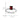 10K White Gold Emerald Cut Garnet & Diamond Ring - Modern Elegance - Image 2
