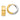 10k Two-Tone Gold Hinged Hoop Earrings for Effortless Style - Image 1