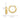 10k Gold Polished Hinged Hoop Earrings - Image 3