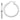 10k White Gold Polished Square Tube Hoop Earrings - Image 1