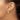 10k Gold Twisted Hoop Earrings for a Chic Everyday Look - Image 3