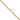 14K Yellow Gold 1.55mm Cable Rope Chain - 18 Inch, Effortless Style - Image 3