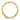 10K Gold Polished Men's Curb Link Ring - Size 10 - Image 1