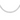 6mm Baguette Diamond Necklace