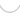 6mm Baguette Diamond Necklace