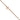 14K Rose Gold 18" Cable Rope Chain with Spring Ring Clasp - Image 3