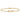 14k Polished Open Heart with Filigree and Bismark Chain 9 inch  Anklet - Image 3