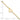 14k Gold Cut-Out Heart Anklet with Extender, 10 Inches Total Length - Image 5