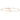 14K Rose Gold Open Heart 3-Station Anklet with Extender - 10 Inches Total - Image 3