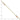 14k Tri-Color Puffed Hearts and Beads 9 inch Plus 1 inch Extender - Total 10 inch Anklet - Image 3