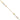 14K Tri-Color Diamond-cut Hearts 9 inch Plus 1 inch Extender - Total 10 inch Anklet - Image 1