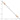 14K Two-Tone Beaded Anklet with Extender - Modern Layered Style - Image 3