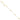 14k Diamond-cut Rice Puff Beads 4-Station 9 inch Plus 1 inch Extender - Total 10 inch Anklet - Image 7