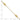 14k Diamond-cut Rice Puff Beads 4-Station 9 inch Plus 1 inch Extender - Total 10 inch Anklet - Image 4