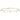 14K Two-Tone Mirror Bead Anklet with Extender – Trendy 10-Inch Length - Image 3