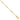 14K Gold Polished Disc Anklet with Extender - 10 Inch Total Length - Image 1