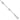 14K White Gold Polished Disc 9-Station 9 inch Plus 1 inch Extender - Total 10 inch Anklet - Image 1
