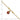 14K Red and Black Enameled Ladybug Anklet with Extender, 10 Inches - Image 5