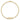 14k Gold Dolphin Filigree Bismark Chain Anklet - 9 Inch - Image 3