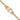 14k Polished Dolphin and Filigree Bismark Chain 10 inch Anklet - Image 1