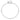 14k White Gold Diamond-Cut Heart 3-Station Anklet with Extender – 10 Inches Total - Image 4