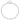 14k White Gold Fancy Figaro Link 9 inch Plus 1 inch Extender - Total 10 inch Anklet - Image 3