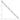 14k White Gold Fancy Figaro Link 9 inch Plus 1 inch Extender - Total 10 inch Anklet - Image 4