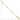 14k Textured Oval Shapes 9 inch Plus 1 inch Extender - Total 10 inch Anklet - Image 5