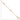 14k Gold Diamond-Cut Beaded 5-Station Anklet with Extender - Image 4