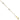 14K Two-tone Chain and Wavy Circles 6-Station 9 inch Plus 1 inch Extender - Total 10 inch Anklet - Image 1