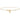 14K Gold Cable Chain Anklet with Diamond-Cut Heart Cage, 11 Inches - Image 3