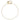 14K Gold Cable Chain Anklet with Diamond-Cut Heart Cage, 11 Inches - Image 4