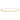 14K Gold Hearts and Oval Links Anklet with Extender - 10 Inches Total - Image 2